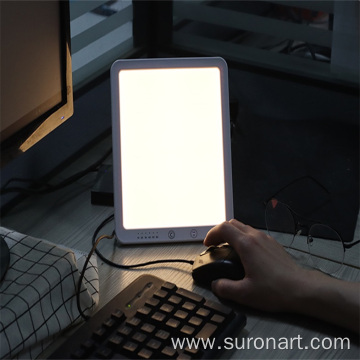 Best Daylight Lamp Uv Free Portable Sad Light